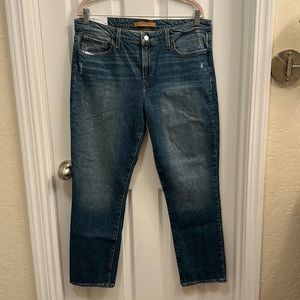 JOE’S the Lara mid rise cigarette ankle